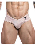 Cut 4 Men High-Cut Cheeky Brief