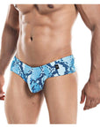 Cut 4 Men High-Cut Cheeky Brief