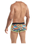 Cut for Men Athletic Trunk