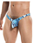 Cut 4 Men Pouch-Enhancing Thong