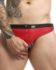 DNGEON Cockring Jockstrap by MOB