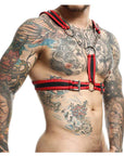 Dngeon Cross Chain Harness