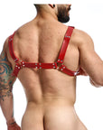 Dngeon Harness Belts