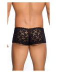 MaleBasics Lace Mini Boy-Short