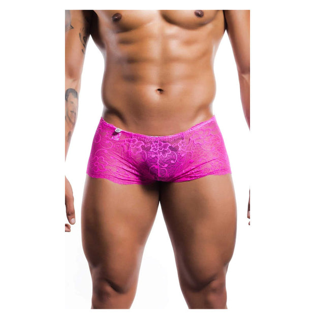 MOB Lace Mini Boy Short