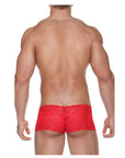 MOB Lace Mini Boy Short