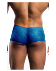 MaleBasics Lace Mini Boy-Short