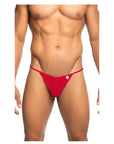 MOB String Tulle Bikini