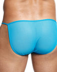 MOB String Tulle Bikini
