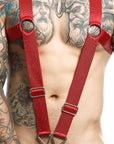 DNGEON Crossback Harness