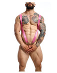 DNGEON Straight Back Harness