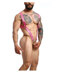 DNGEON Straight Back Harness