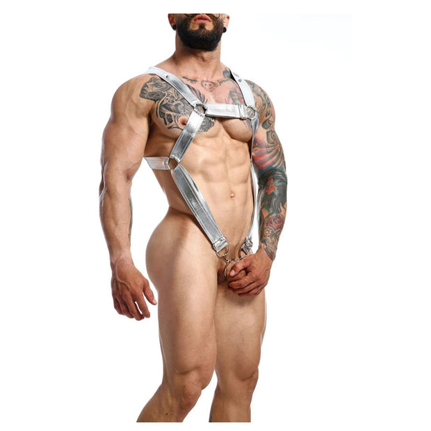 DNGEON Cross C-Ring Harness