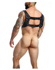DNGEON Crop Top Harness with C-Ring