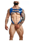 DNGEON Crop Top Harness with C-Ring