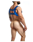 DNGEON Crop Top Harness with C-Ring