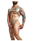 DNGEON Crop Top Harness with C-Ring