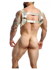 DNGEON Crop Top Harness with C-Ring