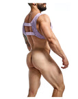 DNGEON Crop Top Harness with C-Ring