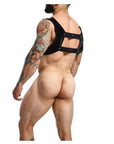 DNGEON Crop Top Harness with C-Ring