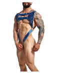 DNGEON Crop Top Harness with C-Ring