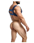 DNGEON Crop Top Harness with C-Ring