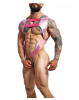 DNGEON Crop Top Harness with C-Ring