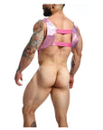DNGEON Crop Top Harness with C-Ring