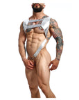 DNGEON Crop Top Harness with C-Ring