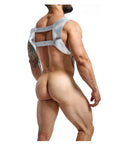 DNGEON Crop Top Harness with C-Ring