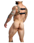 DNGEON Crop Top Harness with C-Ring