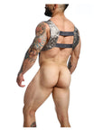 DNGEON Crop Top Harness with C-Ring