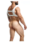 DNGEON Crop Top Harness with C-Ring