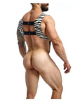DNGEON Crop Top Harness with C-Ring