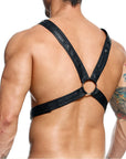 DNGEON Cross Chain Harness BY MOB