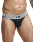 MOB Classic Fetish Jock 3 Inches