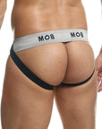 MOB Classic Fetish Jock 3 Inches