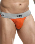 MOB Classic Fetish Jock 3 Inches