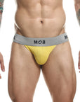 MOB Classic Fetish Jock 3 Inches