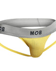 MOB Classic Fetish Jock 3 Inches