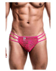 MOB Men's Lace Pouch Thong