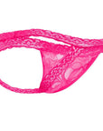 MOB Men's Lace Jockstrap