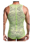 Men's Lace Bodysuit by MOB