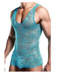 Men's Lace Bodysuit by MOB