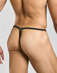 Tear Drop Thong by MOB