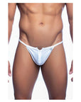 MOB Mens Front Zipper Thong
