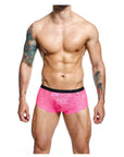 Men's Lace Cheek Boxer by MOB