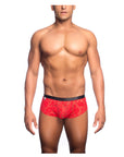 Men's Lace Cheek Boxer by MOB