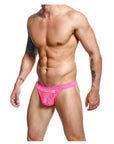Men's Lace Waist Thong by MOB