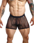 MOB Mesh Boxer
